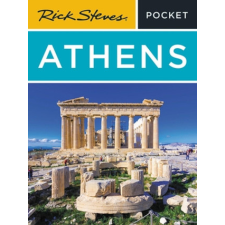  Rick Steves Pocket Athens – Cameron Hewitt,Gene Openshaw idegen nyelvű könyv