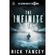 Rick Yancey The Infinite Sea gyermek- és ifjúsági könyv