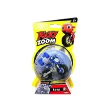  : Ricky Zoom Loop Figura - Játékautó és jármű autópálya és játékautó