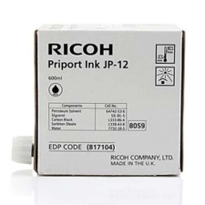 Ricoh 817104 - eredeti patron, black (fekete) nyomtatópatron & toner