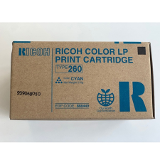Ricoh 888449 - eredeti toner, cyan (azúrkék) nyomtatópatron & toner