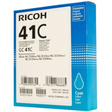 Ricoh GC-41CHY cián gél 2.200 oldal (405762) (405762) nyomtatópatron & toner