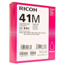 Ricoh GC-41M Magenta (5763) 2.200 oldal nyomtatópatron & toner