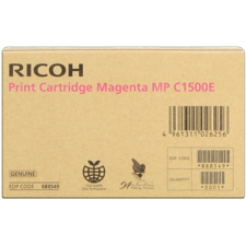 Ricoh GÉL MPC1500SP MAGENTA (888549) (DT1500MGT) 3k nyomtatópatron & toner