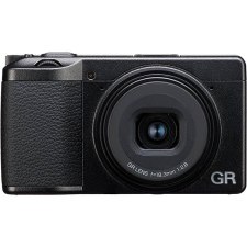 Ricoh GR III HDF digitális fényképező
