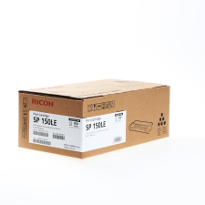 Ricoh SP150 Black toner (407971) nyomtatópatron & toner