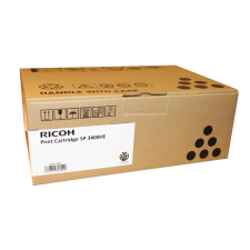 Ricoh SP3400HE Black toner (407648) nyomtatópatron & toner