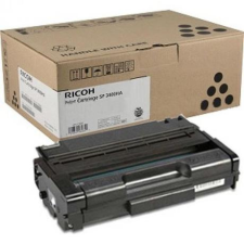 Ricoh SP3400HE fekete eredeti toner (407648) nyomtatópatron & toner