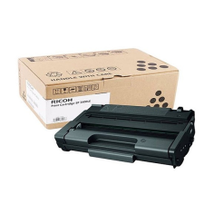 Ricoh SP3400HE lézertoner eredeti /406522 407648 nyomtatópatron & toner
