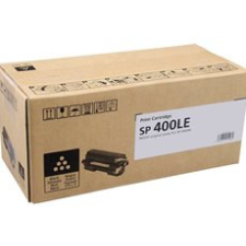 Ricoh SP400LE Black toner nyomtatópatron & toner