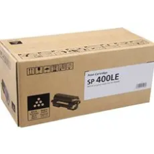 Ricoh SP400LE Black toner 408061 nyomtatópatron & toner
