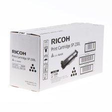 Ricoh SP 230L Black toner nyomtatópatron & toner