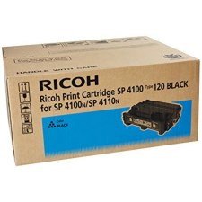 Ricoh SP 4100 Lézertoner - Fekete - 15000 oldal nyomtatópatron & toner