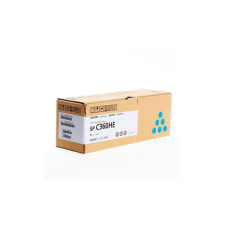 Ricoh SPC360HE kék eredeti toner (408185) nyomtatópatron & toner