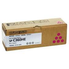 Ricoh SPC360HE Magenta toner nyomtatópatron & toner