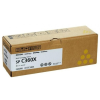 Ricoh SPC360X Yellow toner