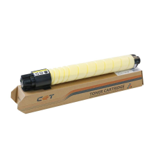 Ricoh Utángyártott RICOH MPC306,406 toner Yellow 6000 oldal kapacitás CT /CET141357/ nyomtatópatron & toner
