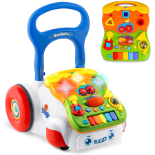 Ricokids 2in1 Járássegítő - fehér tili toli
