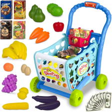Ricokids bevásárlókocsi 773400 kék vásárlás