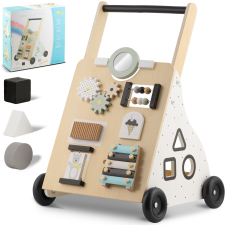 Ricokids Fából készült toló járókeret rk-875 ricokids tili toli