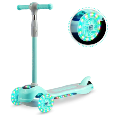 Ricokids Háromkerekű Roller - menta roller
