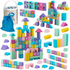 Ricokids Oktatási fakockák rk-871 ricokids fajáték