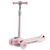 Ricokids Ricokids Piko háromkerekű Gyermek Roller LED kerekekkel #rózsaszín