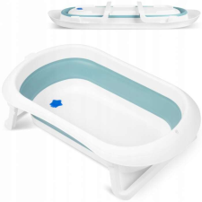 Ricokids RK-281 Kádtálca leeresztő dugóval - Kék babaápolási kellék