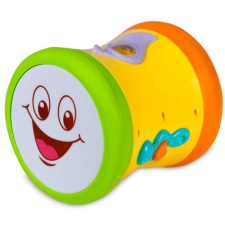 Ricokids RK-742 dob alakú oktató játék különböző hangokkal kreatív és készségfejlesztő