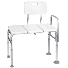 RIDDER fehér fürdőkád pad 150 kg kád, zuhanykabin
