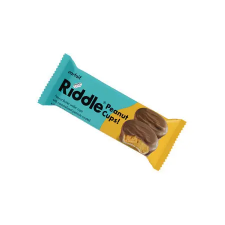  Riddle mogyoróvajas csokikorongok karamelizált mogyoróval 50 g reform élelmiszer
