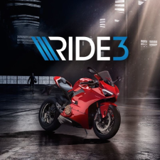  RIDE 3 (Digitális kulcs - PC) videójáték