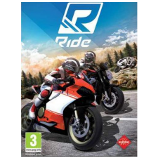  RIDE (PC - Steam elektronikus játék licensz) videójáték