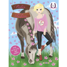  - RIDER FASHION 4 - HORSES PASSION (I LOVE HORSES) gyermek- és ifjúsági könyv
