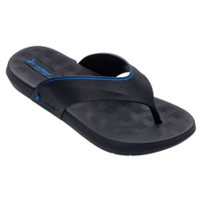 Rider Infinity IV Thong férfi lábujjközös strandpapucs fekete kék 83063-20766 07354 férfi papucs