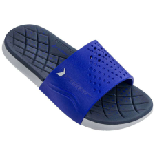 Rider Infinity Slide Kids gyerek papucs - szürke/kék gyerek papucs, mamusz