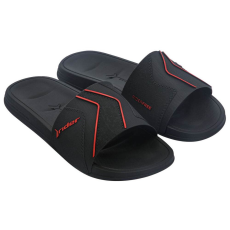Rider NX Plus Slide férfi papucs - fekete/piros
