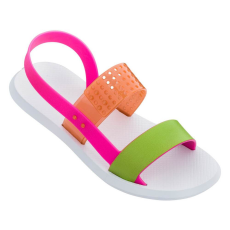 Rider R1 Sandal női szandál - fehér/rózsaszín