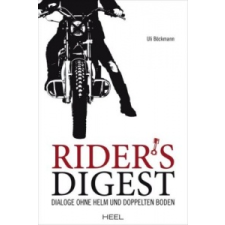  Rider's Digest – Uli Böckmann idegen nyelvű könyv