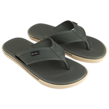 Rider Spin Thong férfi lábujjközös strandpapucs zöld-bézs mix 11772-AG382 férfi papucs
