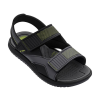 Rider Voyage Sandal Kids gyerek szandál - fekete/szürke
