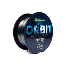  Ridgemonkey Orbit Double Tapered Green 0.28 Mm &gt; 0.57 Mm 3X300M Monofil Dobófejes Zsinór (Rmt27-600) horgászzsinór