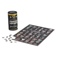 Ridley's Games Puzzle a kávé szerelmeseinek 500 db puzzle, kirakós