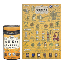Ridley's Játékok Kirakó whisky szerelmeseinek 500 darab puzzle, kirakós
