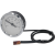 RIEBER TÁV-THERMOMÉTER FEHÉR ø 60 mm 0-120°C
