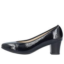 Rieker 44650 02 csinos női pömpsz női cipő