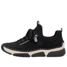 Rieker 45973 00 divatos női félcipő