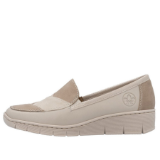 Rieker 53785 60 bebújós női félcipő női cipő