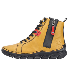 Rieker 55024 68 divatos női bokacipő