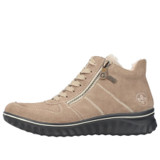 Rieker 59041 64 vízálló női bokacipő női csizma, bakancs